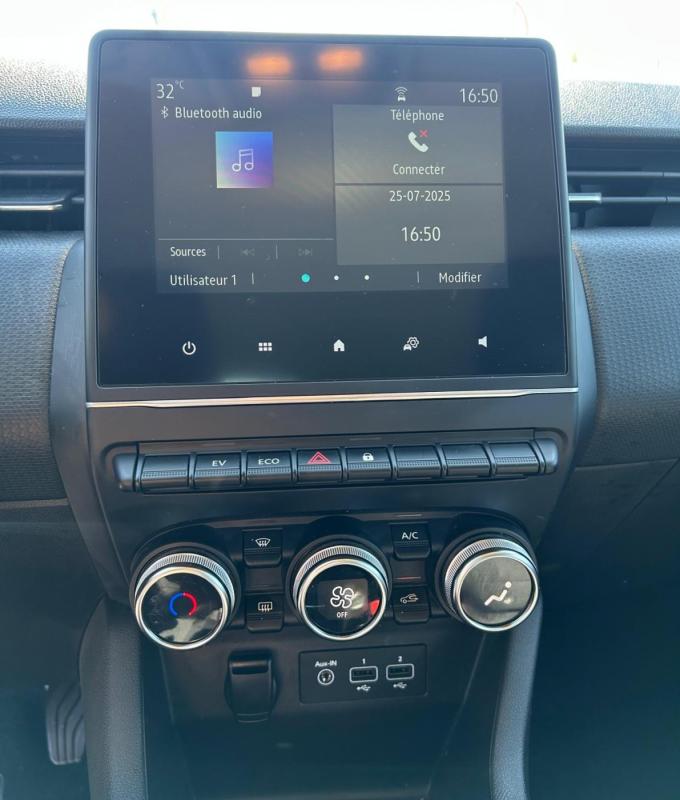 Renault Clio V E-Tech full hybrid 145 Equilibre