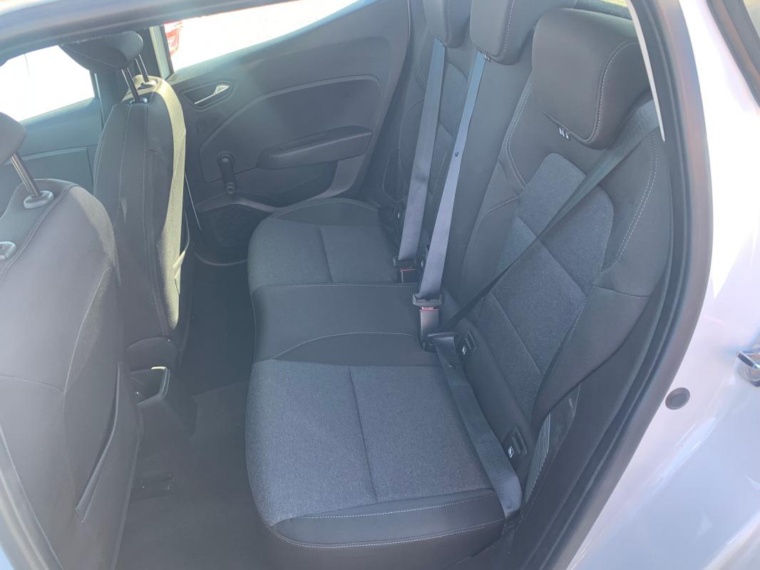 Renault Clio V E-Tech full hybrid 145 Equilibre