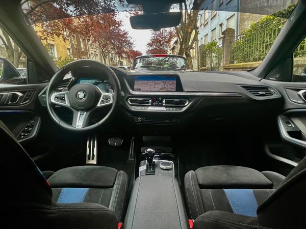 Bmw Serie 2 (F44) GRAN COUPE M235I XDRIVE 306 BVA8