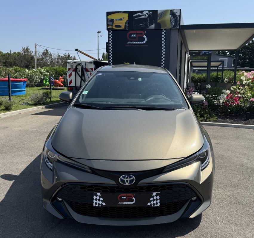 Toyota Corolla HYBRIDE MY22 122h Collection