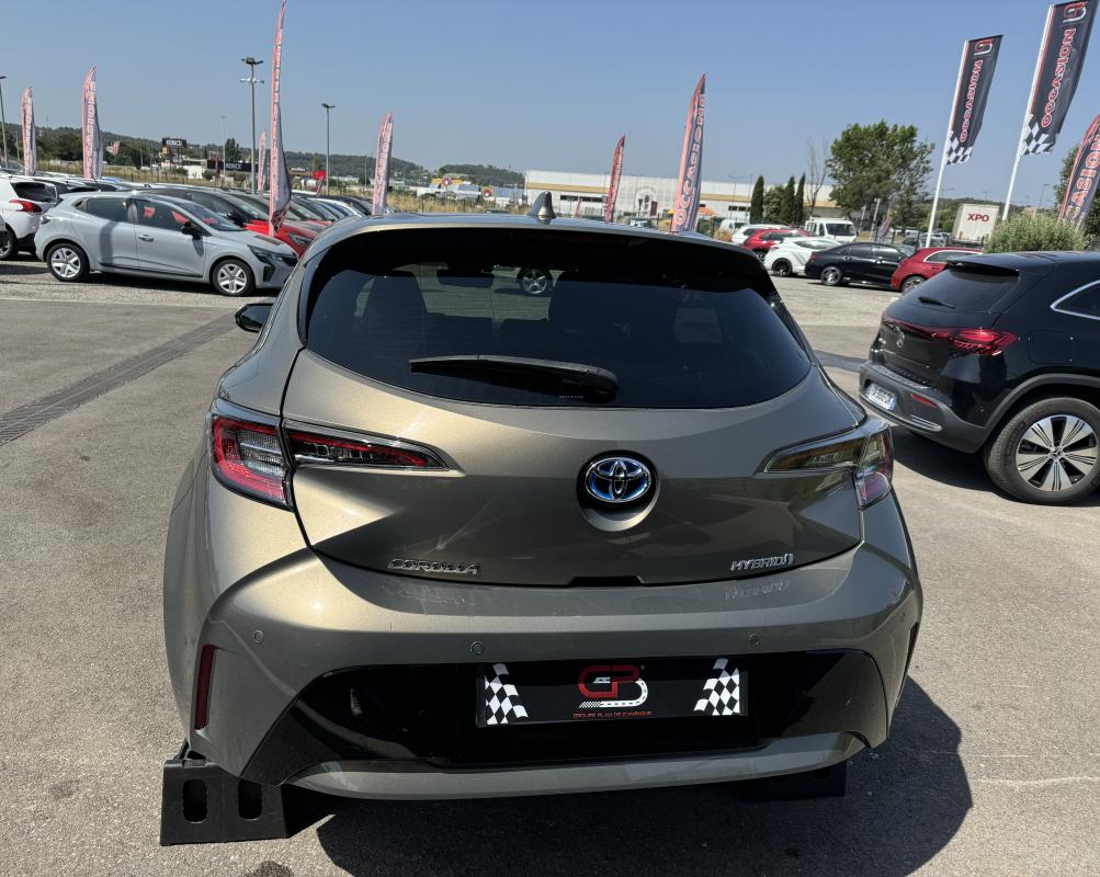 Toyota Corolla HYBRIDE MY22 122h Collection
