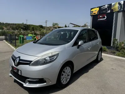 Renault Scenic III TCe 115 Energy Zen