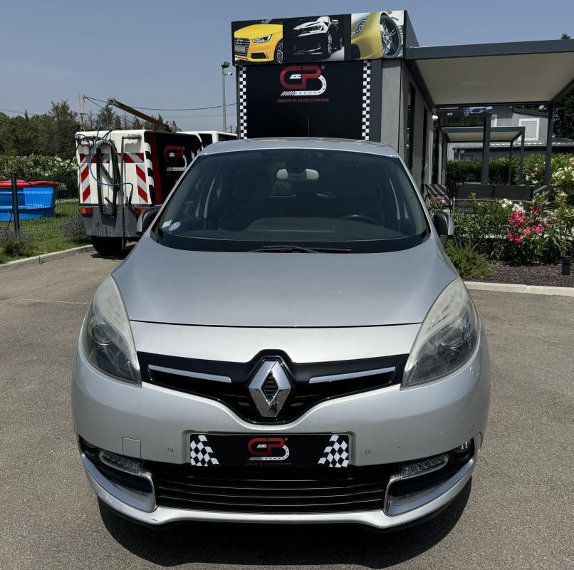 Renault Scenic III TCe 115 Energy Zen