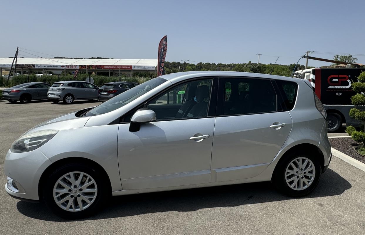 Renault Scenic III TCe 115 Energy Zen