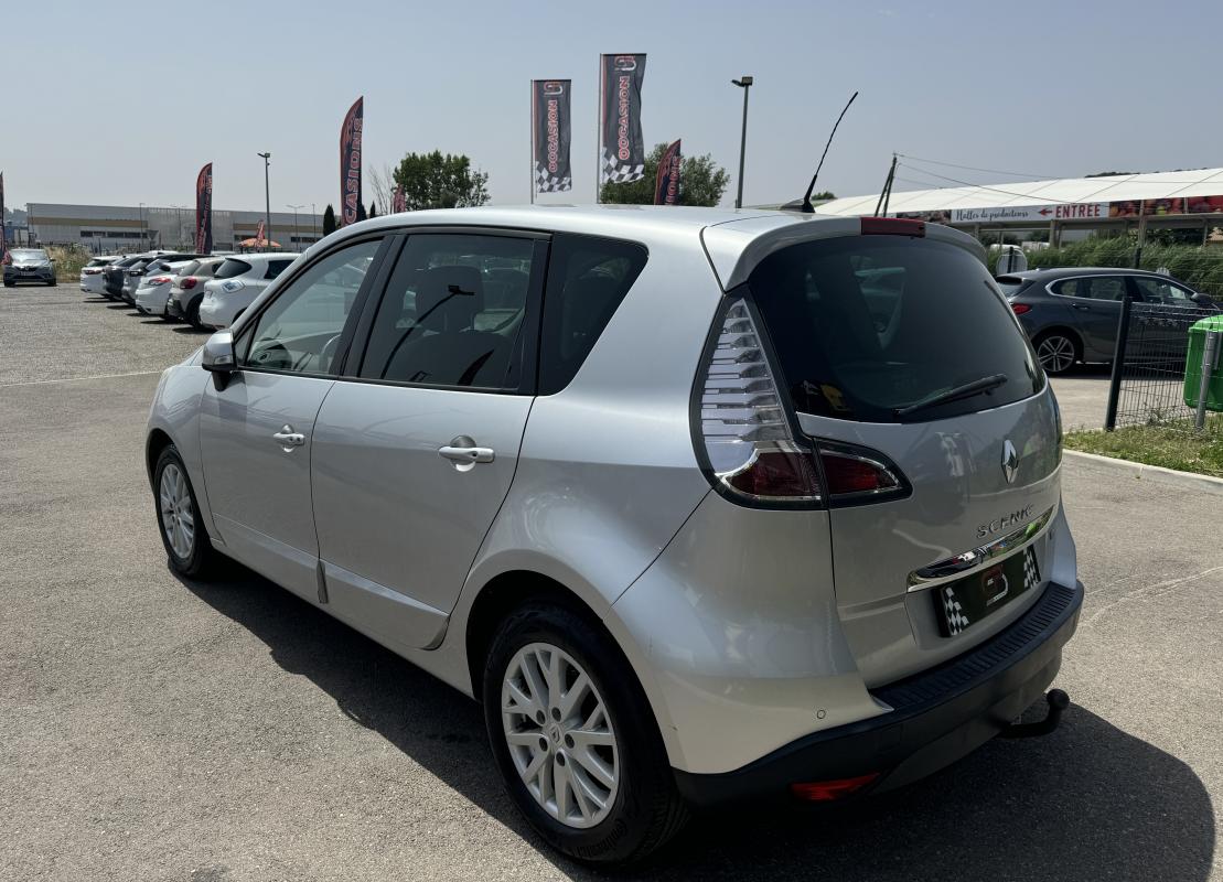 Renault Scenic III TCe 115 Energy Zen