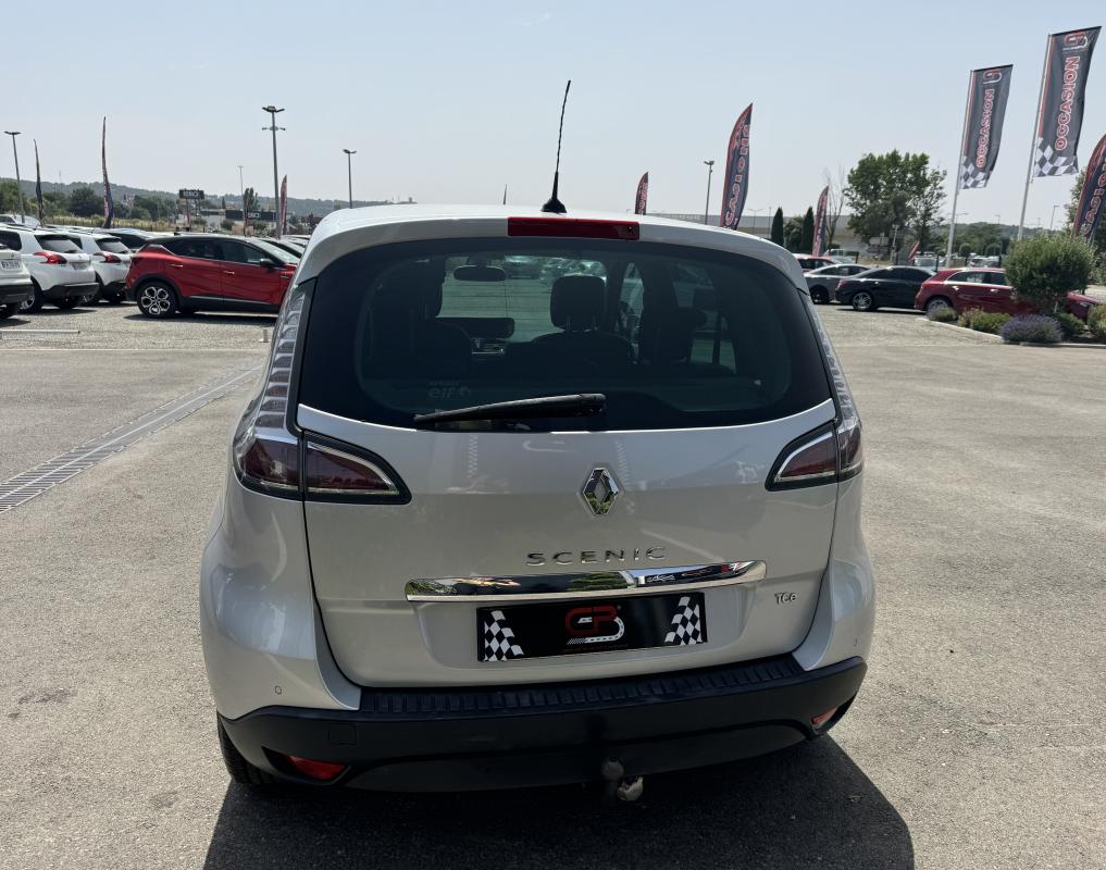 Renault Scenic III TCe 115 Energy Zen