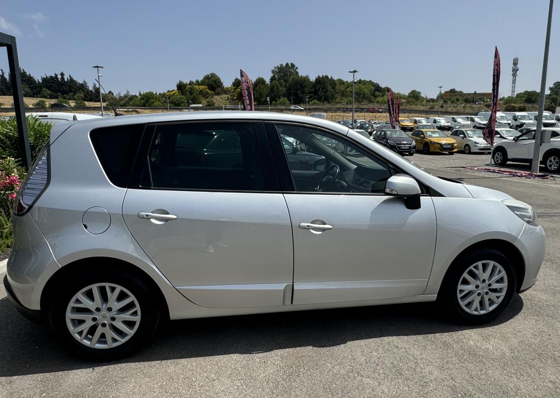 Renault Scenic III TCe 115 Energy Zen