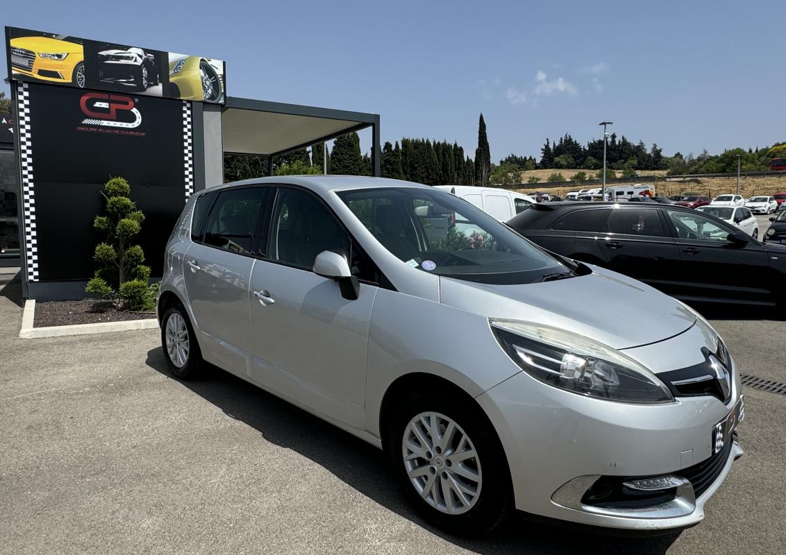 Renault Scenic III TCe 115 Energy Zen