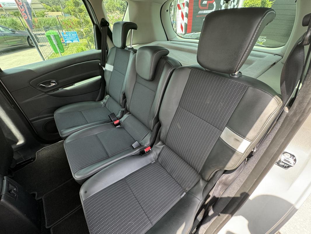 Renault Scenic III TCe 115 Energy Zen