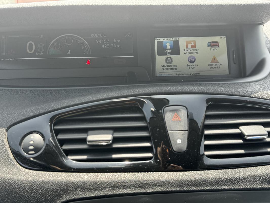 Renault Scenic III TCe 115 Energy Zen