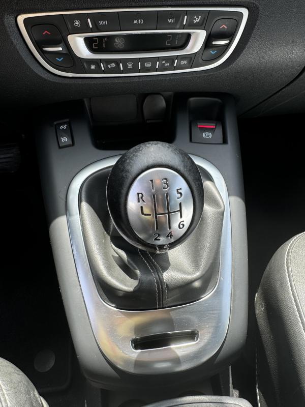 Renault Scenic III TCe 115 Energy Zen