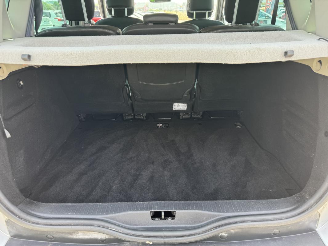 Renault Scenic III TCe 115 Energy Zen