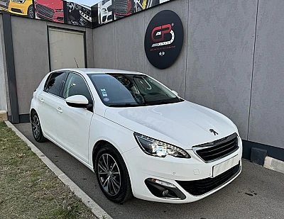 Peugeot 308 1.2 PureTech 110ch S&S BVM5 Allure
