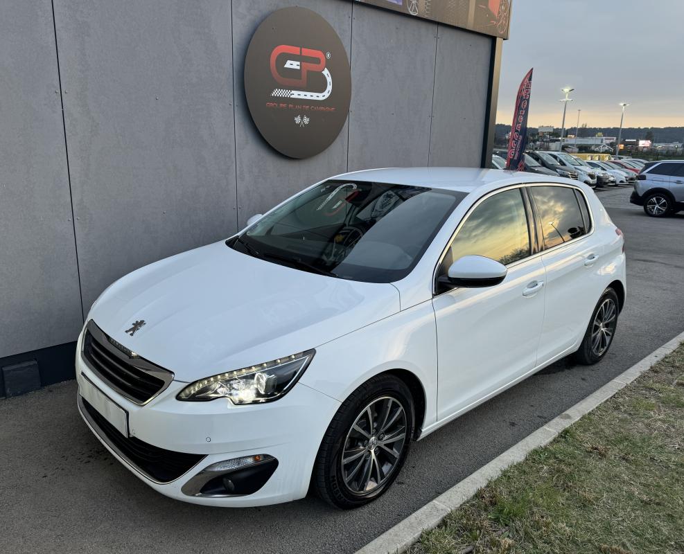 Peugeot 308 1.2 PureTech 110ch S&S BVM5 Allure