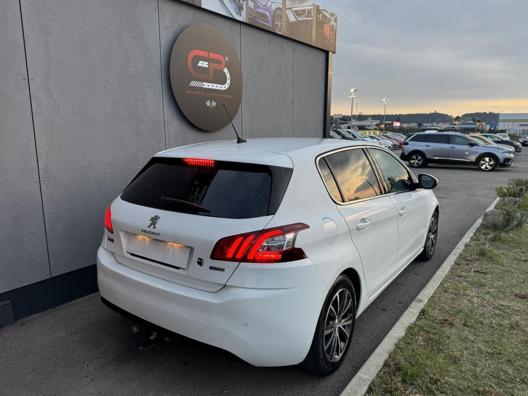 Peugeot 308 1.2 PureTech 110ch S&S BVM5 Allure