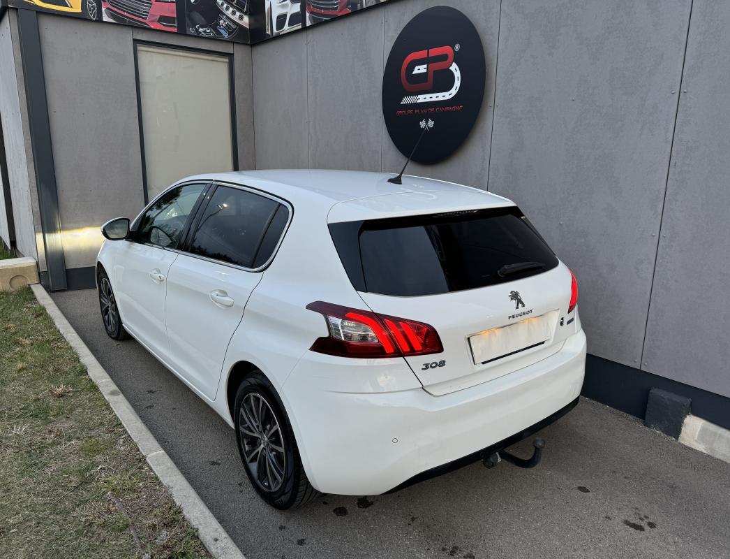 Peugeot 308 1.2 PureTech 110ch S&S BVM5 Allure