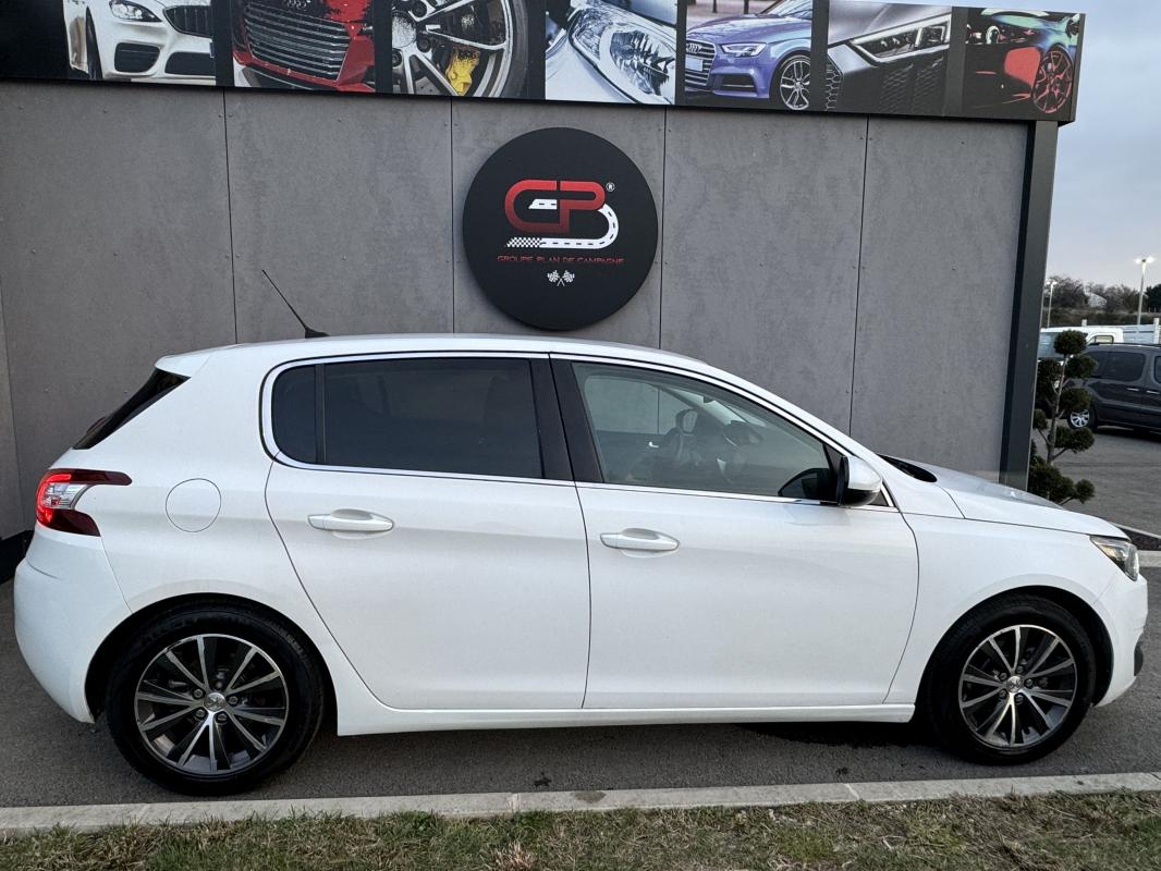 Peugeot 308 1.2 PureTech 110ch S&S BVM5 Allure