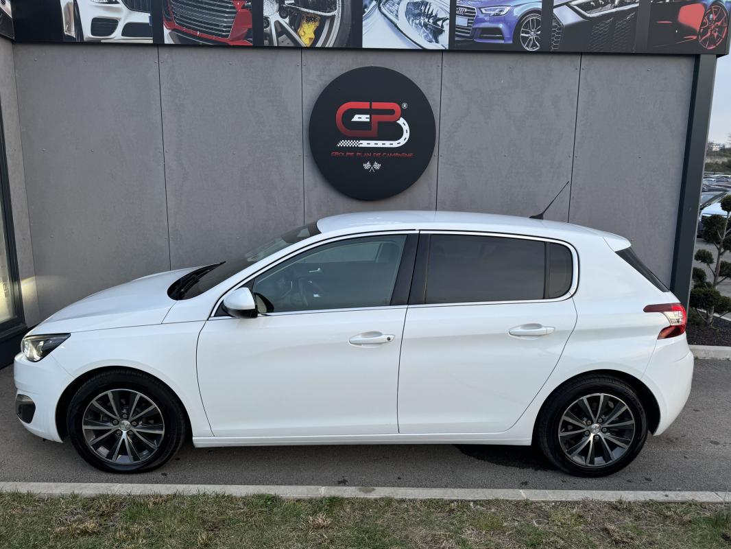 Peugeot 308 1.2 PureTech 110ch S&S BVM5 Allure