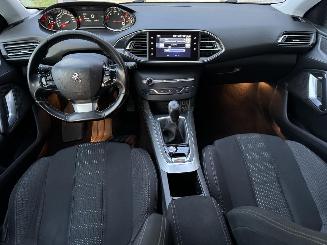 Peugeot 308 1.2 PureTech 110ch S&S BVM5 Allure