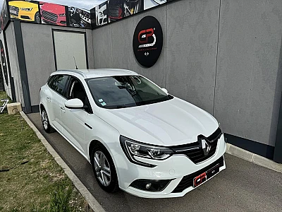 Renault Megane IV BUSINESS Blue dCi 115