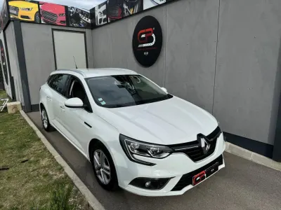 Renault Megane IV BUSINESS Blue dCi 115