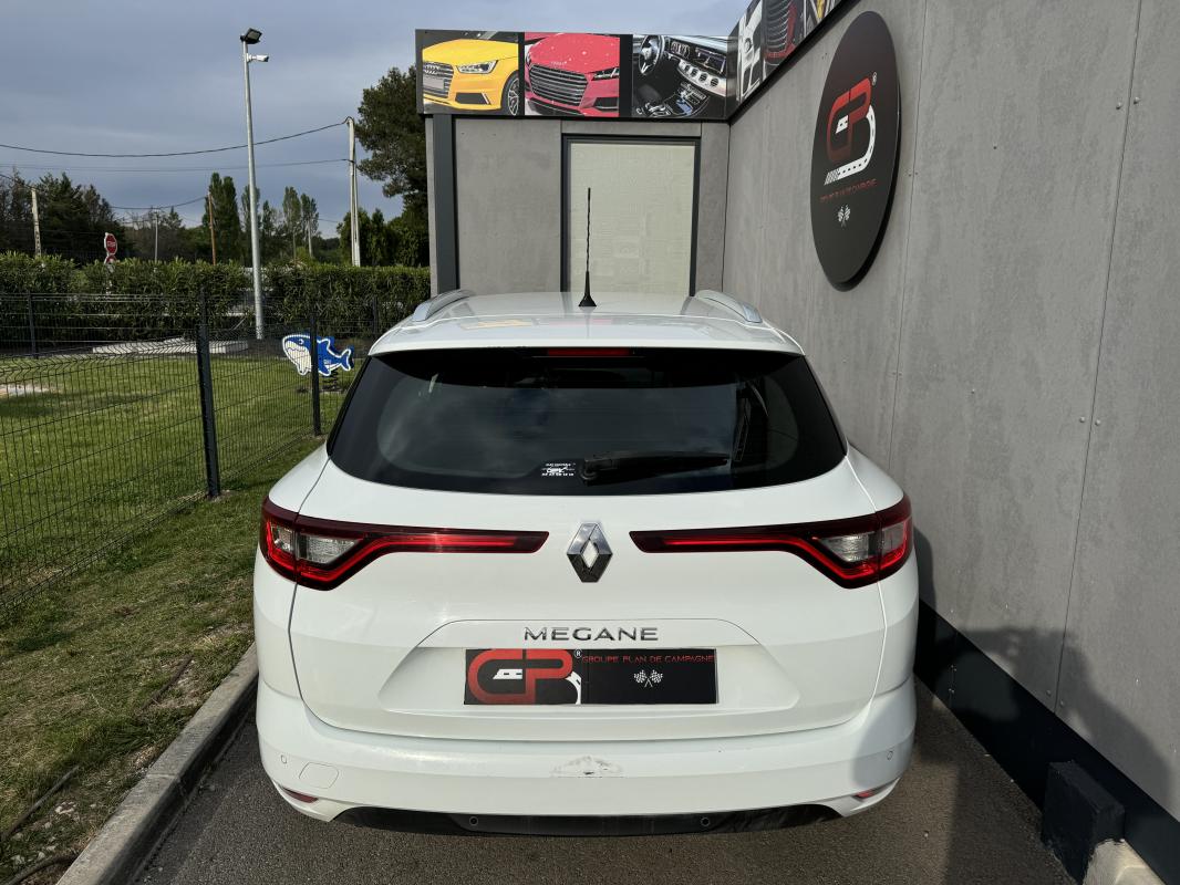 Renault Megane IV BUSINESS Blue dCi 115
