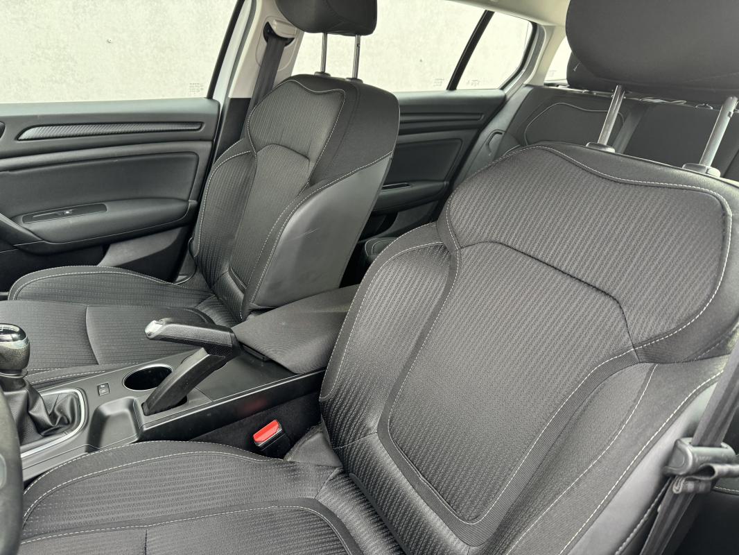 Renault Megane IV BUSINESS Blue dCi 115