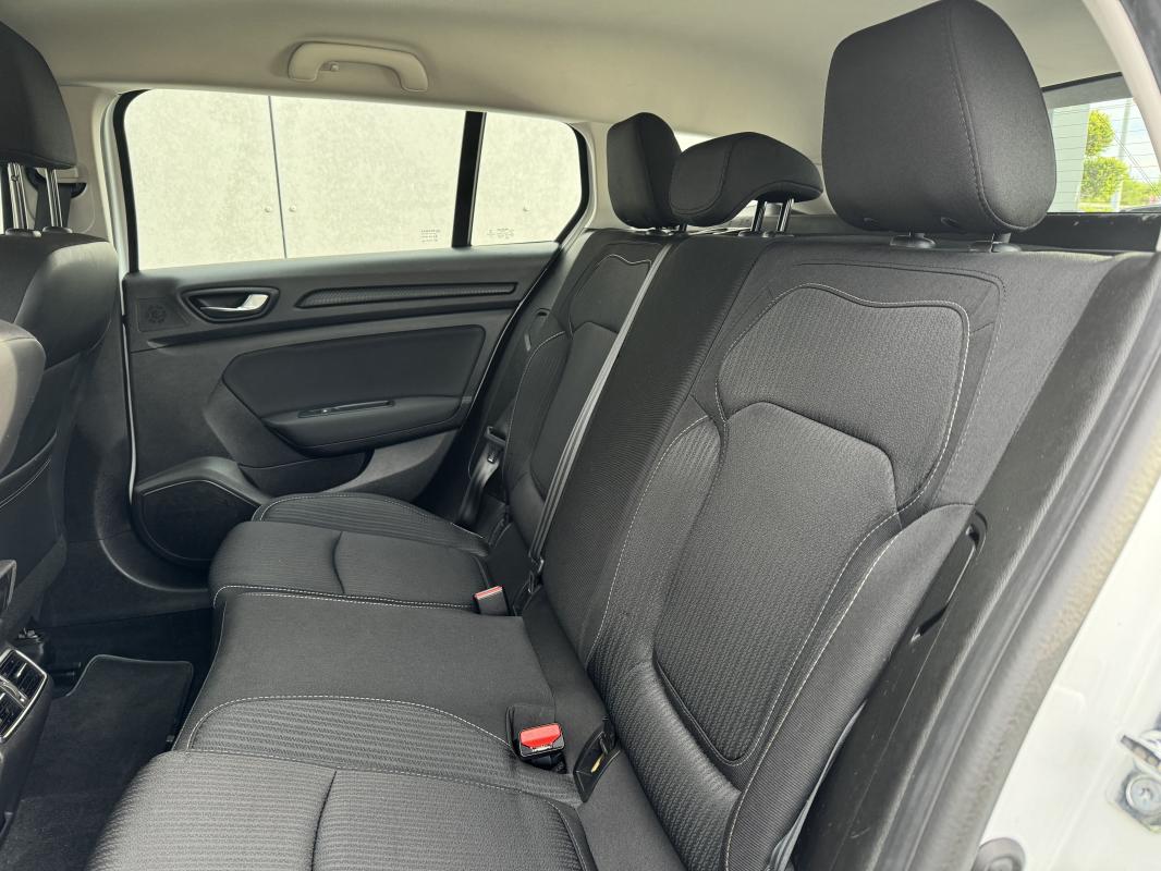 Renault Megane IV BUSINESS Blue dCi 115