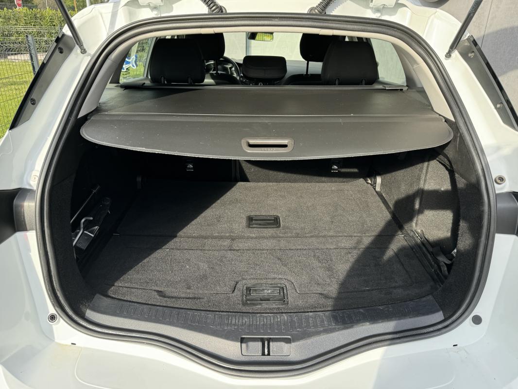 Renault Megane IV BUSINESS Blue dCi 115