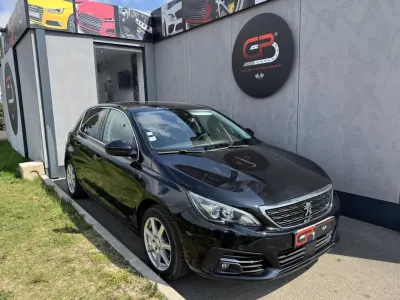 Peugeot 308 PureTech 130ch S&S BVM6 Tech Edition