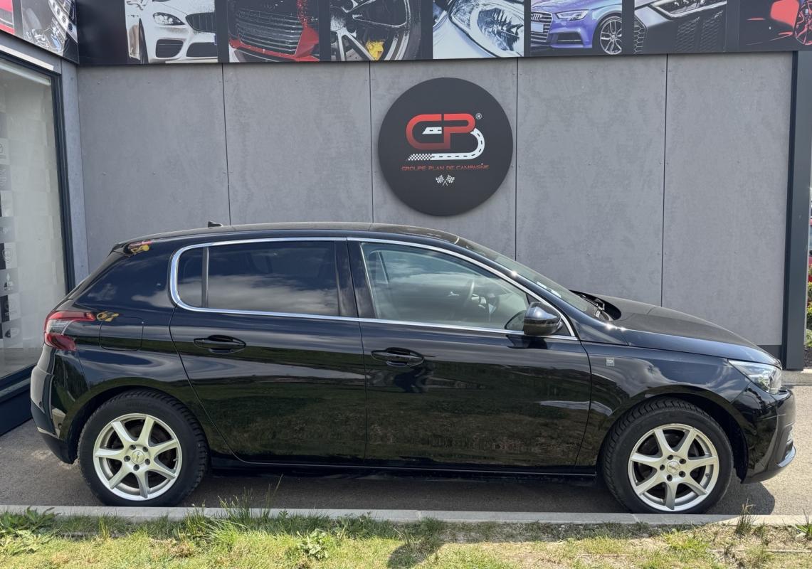 Peugeot 308 PureTech 130ch S&S BVM6 Tech Edition