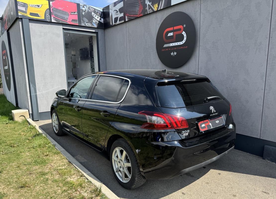 Peugeot 308 PureTech 130ch S&S BVM6 Tech Edition