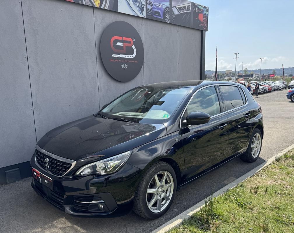 Peugeot 308 PureTech 130ch S&S BVM6 Tech Edition