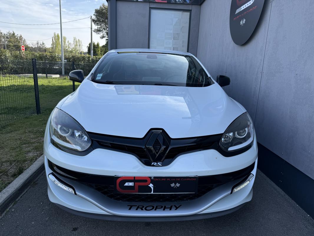 Renault Megane III 2.0 275 RS Trophy