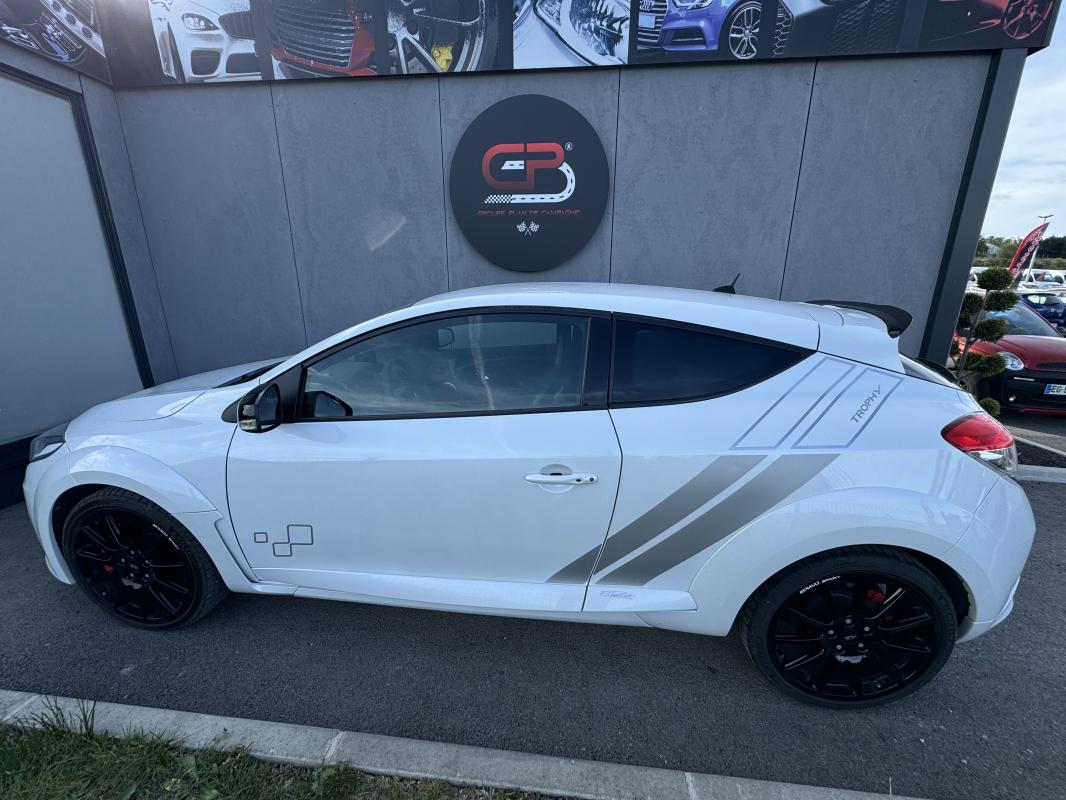 Renault Megane III 2.0 275 RS Trophy