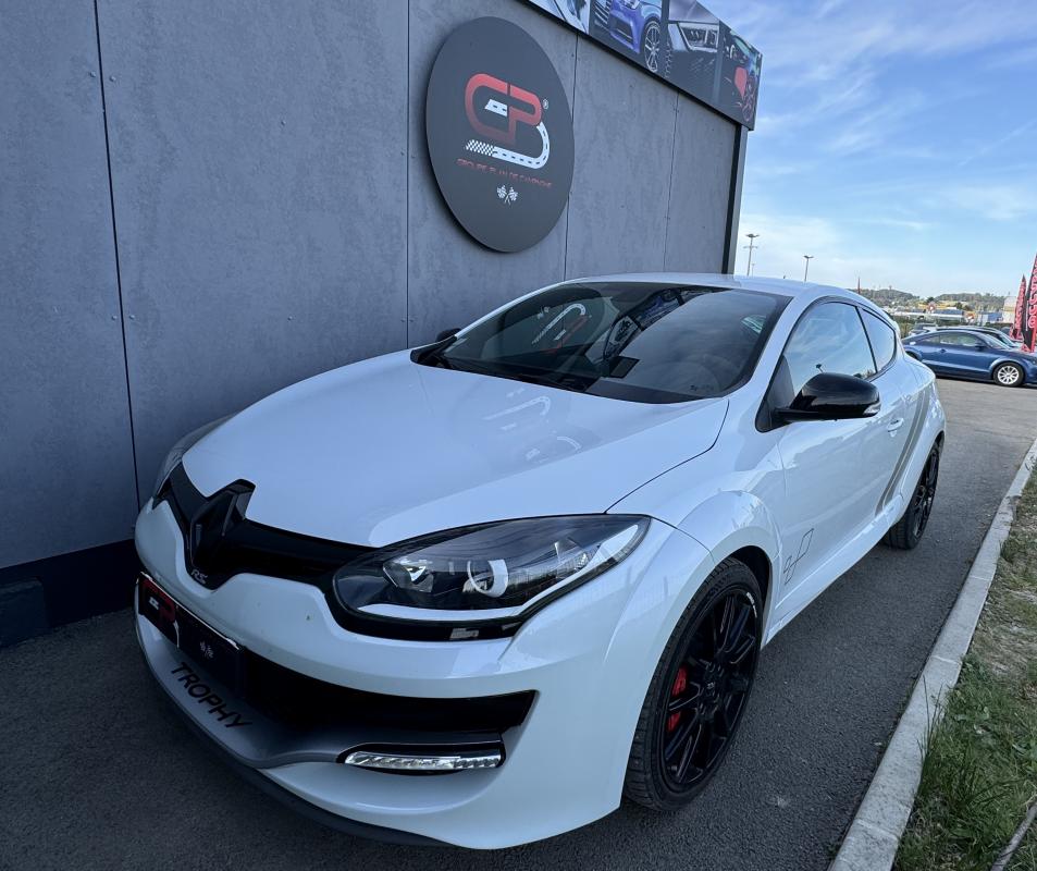 Renault Megane III 2.0 275 RS Trophy