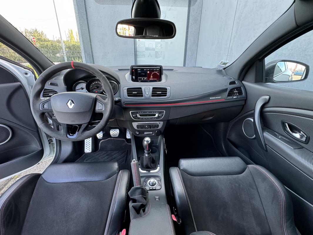 Renault Megane III 2.0 275 RS Trophy