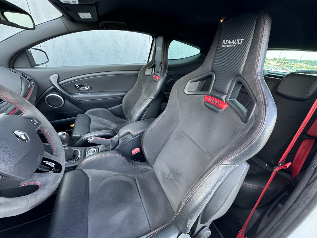 Renault Megane III 2.0 275 RS Trophy