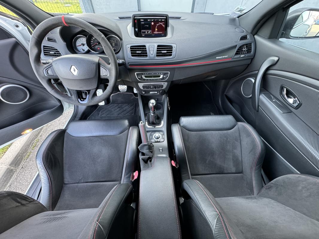 Renault Megane III 2.0 275 RS Trophy