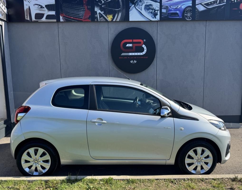 Peugeot 108 1.0 VTi 68ch BVM5 Style