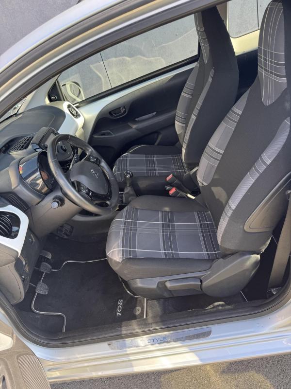 Peugeot 108 1.0 VTi 68ch BVM5 Style