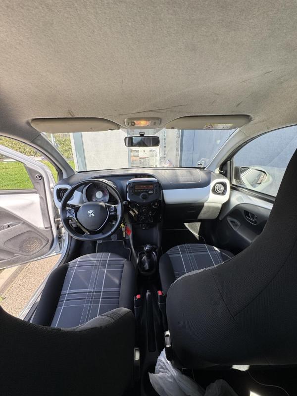 Peugeot 108 1.0 VTi 68ch BVM5 Style