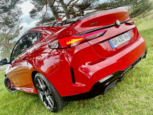 Bmw Serie 2 (F44) GRAN COUPE M235I XDRIVE 306 BVA8