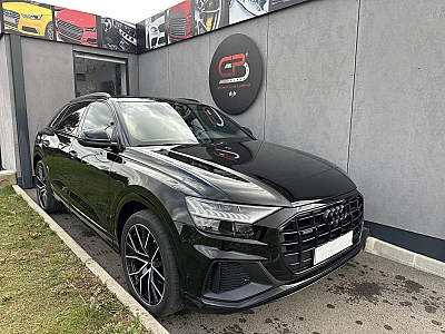 Audi Q8 50 TDI 286 Tiptronic 8 Quattro S line