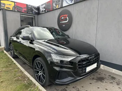 Audi Q8 50 TDI 286 Tiptronic 8 Quattro S line