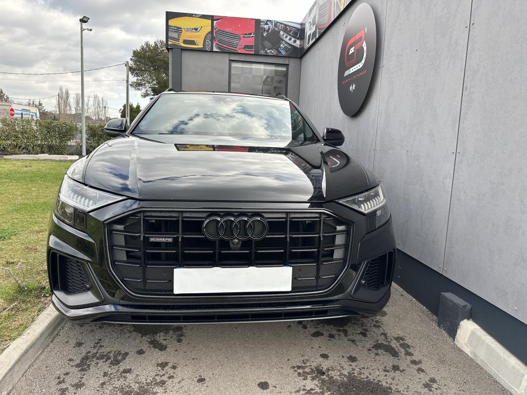 Audi Q8 50 TDI 286 Tiptronic 8 Quattro S line