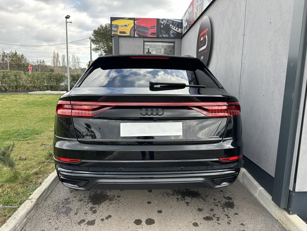 Audi Q8 50 TDI 286 Tiptronic 8 Quattro S line