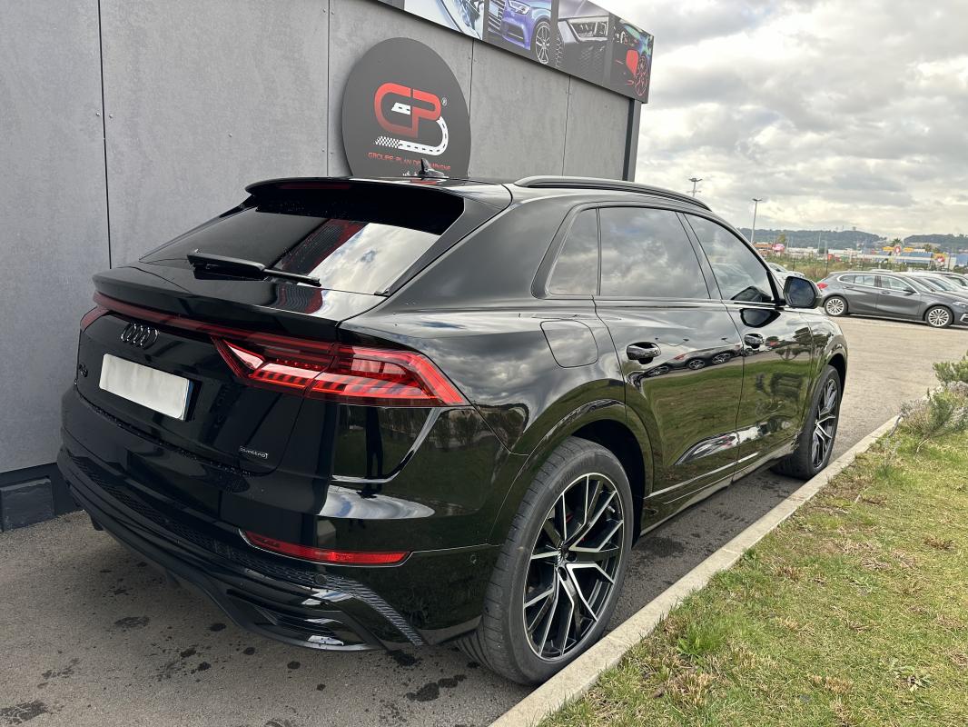 Audi Q8 50 TDI 286 Tiptronic 8 Quattro S line