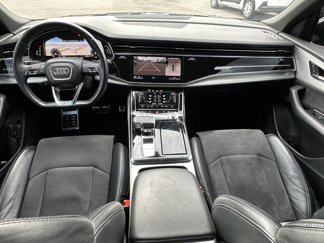 Audi Q8 50 TDI 286 Tiptronic 8 Quattro S line