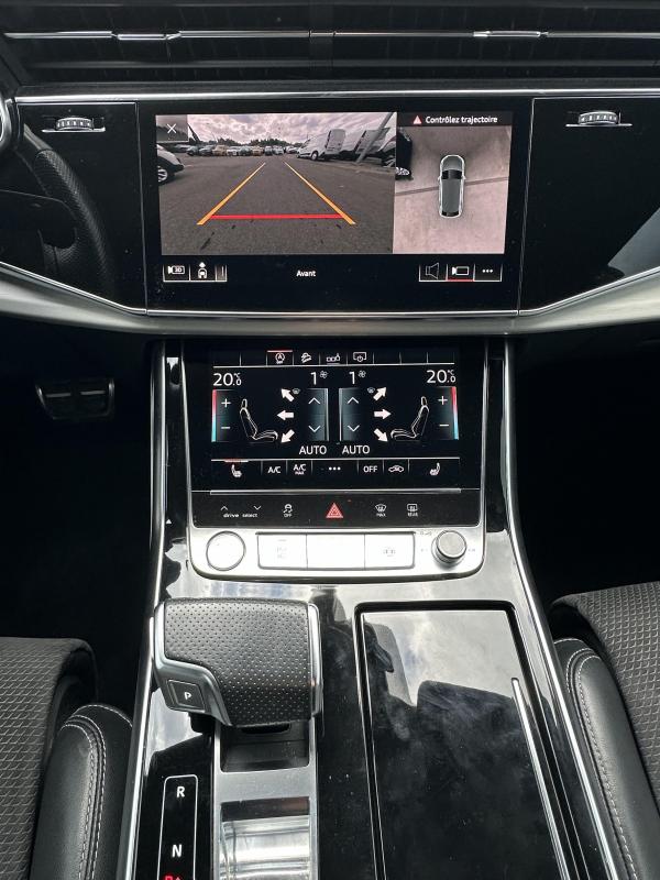 Audi Q8 50 TDI 286 Tiptronic 8 Quattro S line